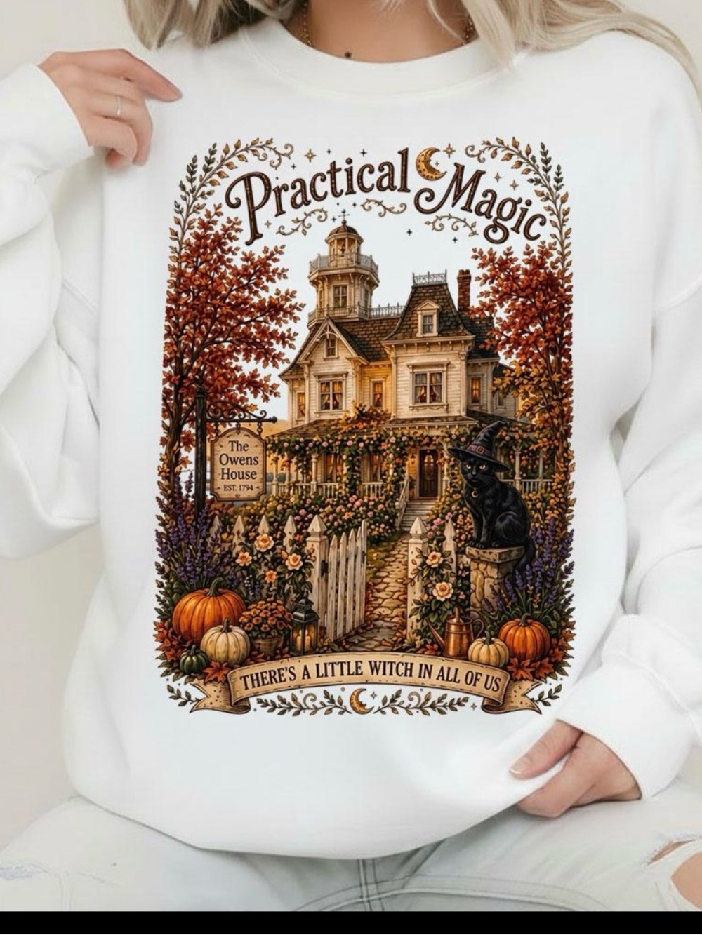 Brand new unisex crewneck sweatshirt